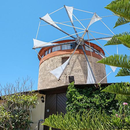 Villa Windmill Renovated 2025 Ialysos  Esterno foto