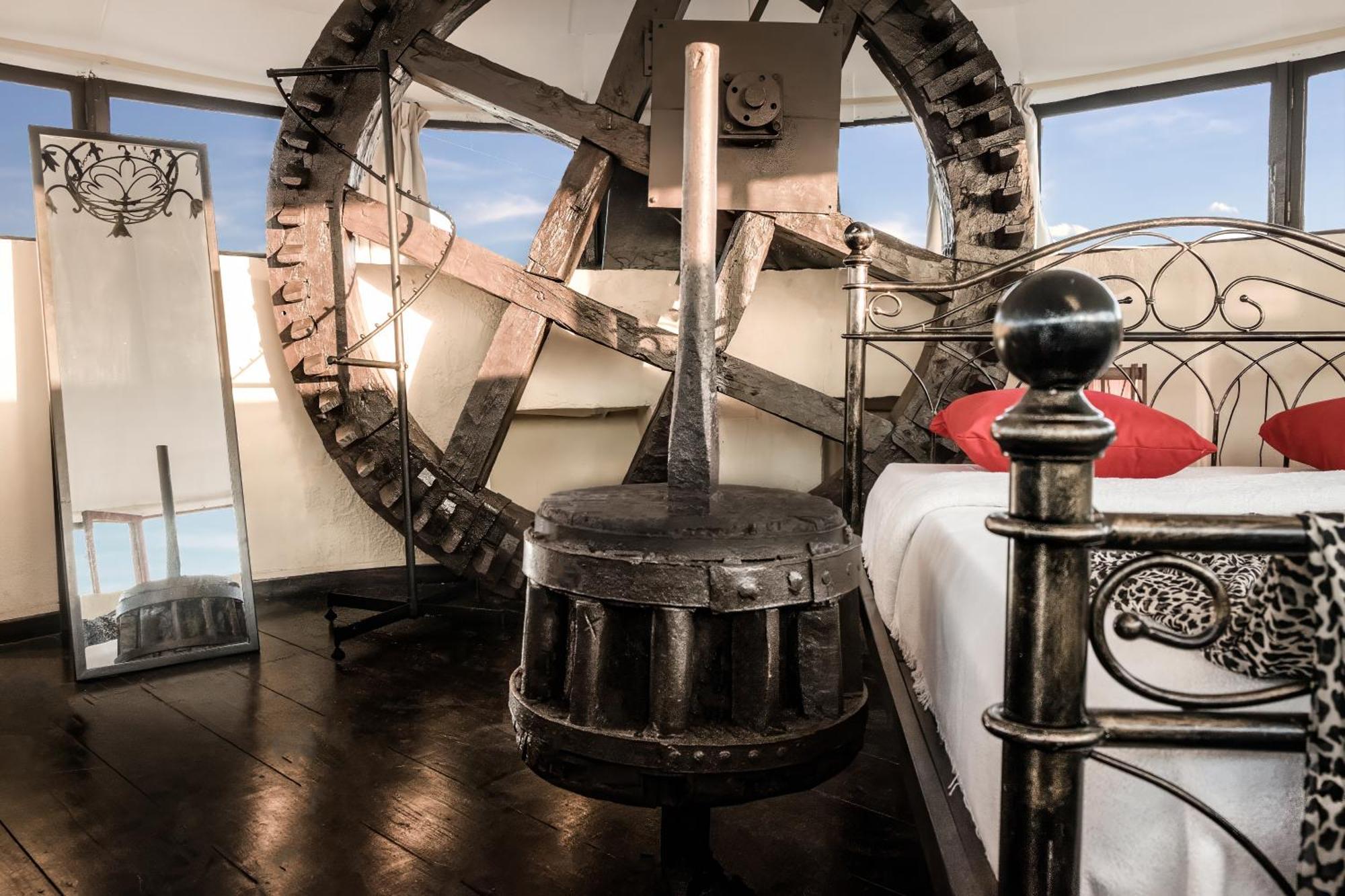 Villa Windmill Renovated 2025 Ialysos  Esterno foto