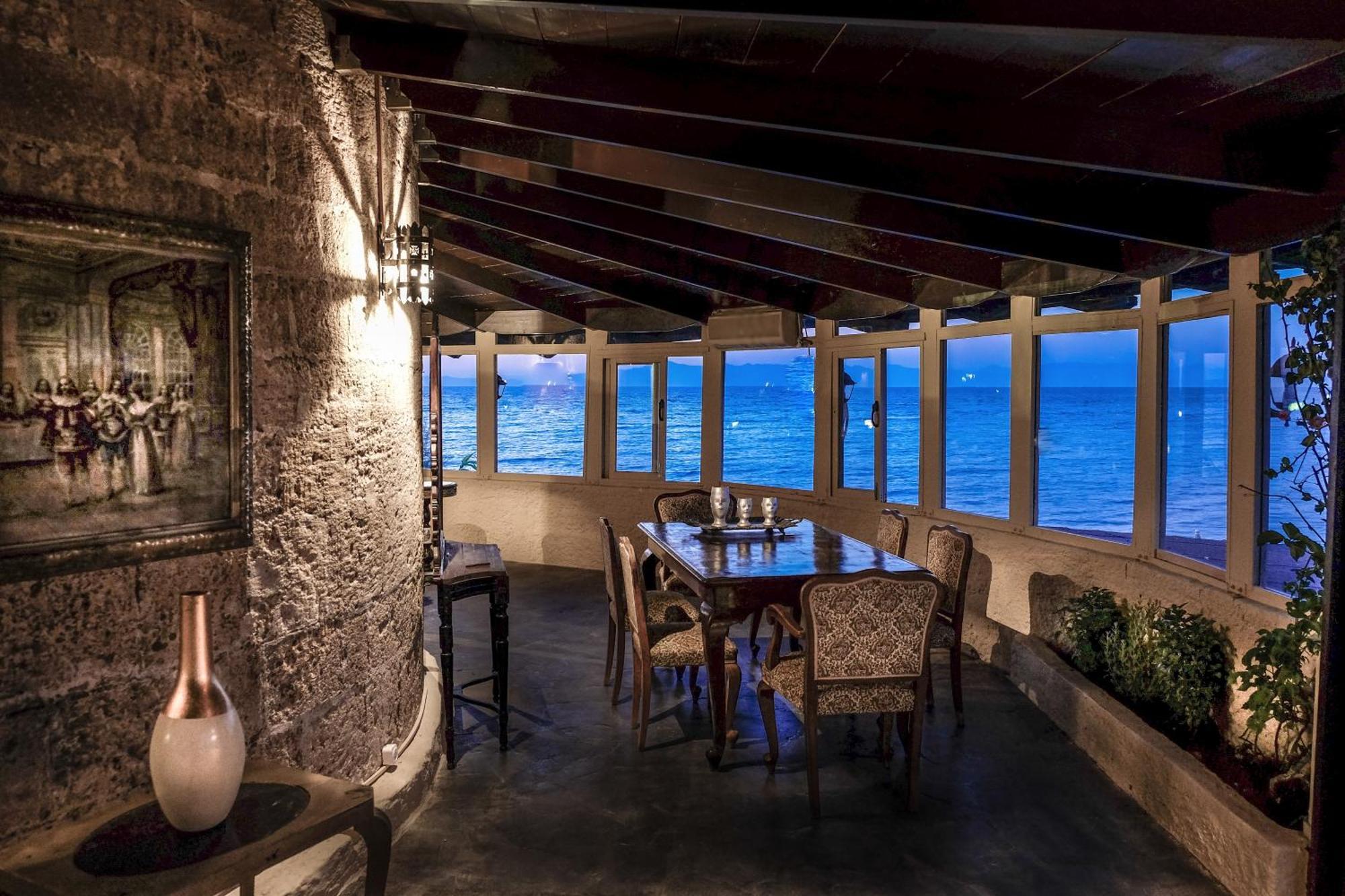 Villa Windmill Renovated 2025 Ialysos  Esterno foto